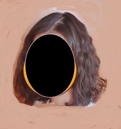 새론헤어 이미지