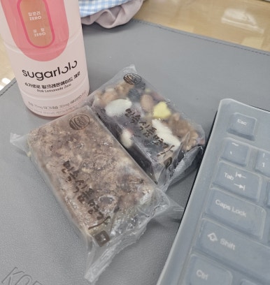 민속식품 명가 이미지