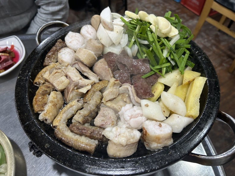 정가네소막창 이미지