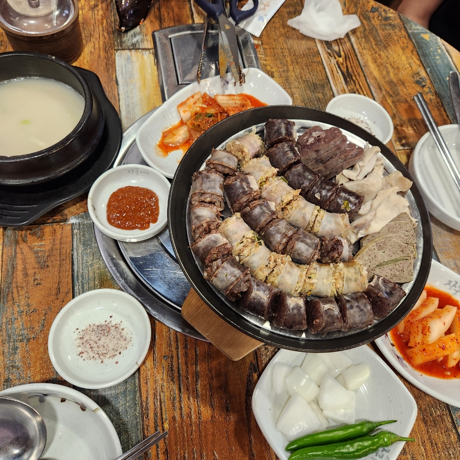 장궁순대국(정자점) 이미지
