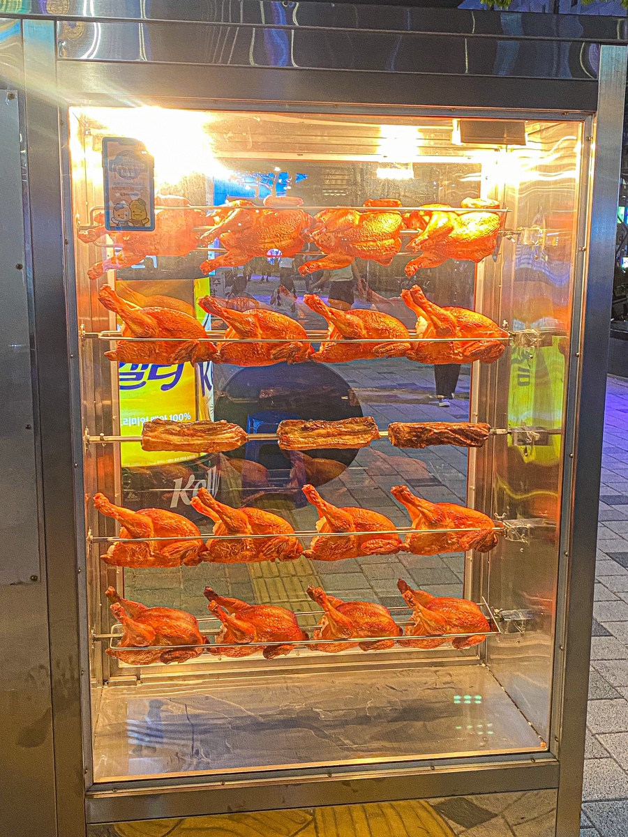 구도로통닭시흥배곧점 이미지