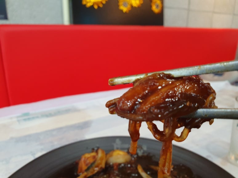 두마리찜닭두찜여수 이미지