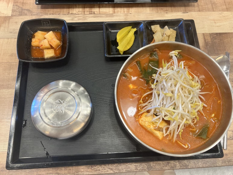 정담육개장 이미지