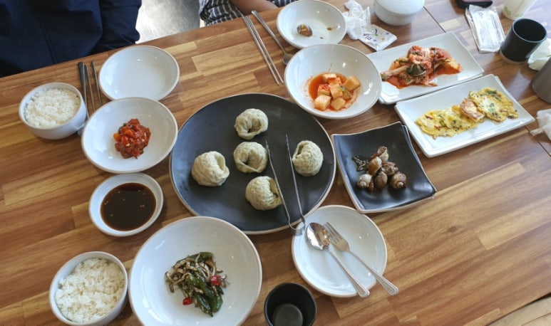 바닷들소담한정식 이미지
