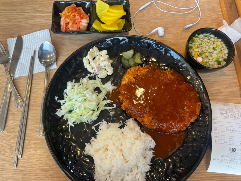 김밥천국 운서역점 이미지