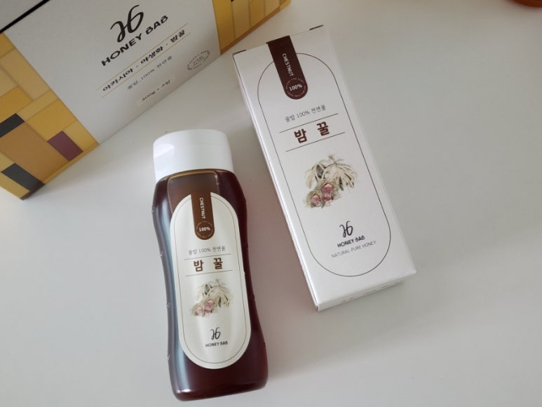백운산토종꿀 이미지