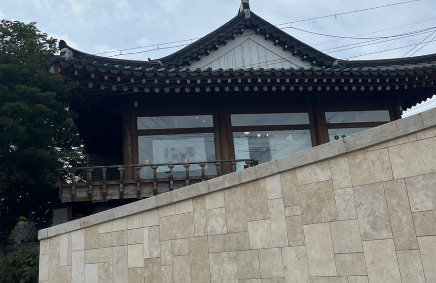 그린빈스커피 이미지