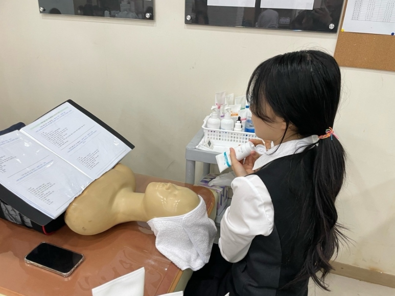 천안SBS아카데미미용학원 이미지