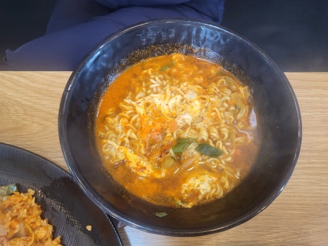 김밥천국 운서역점 이미지