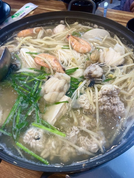 싸다아구찜 이미지