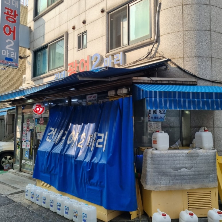 광어2마리 이미지