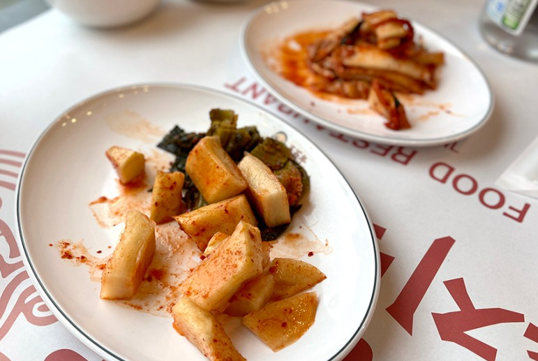 오백년누룽지백숙 이미지