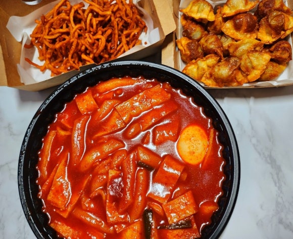 마약신닭발송탄점 이미지