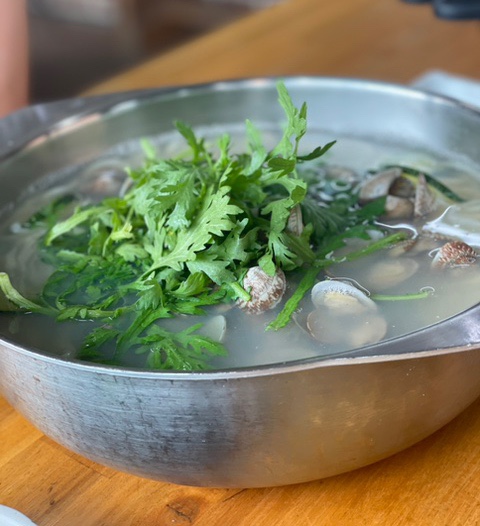 궁림손칼국수 이미지