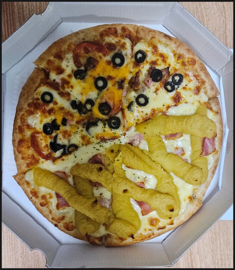 왕손피자광산점 이미지