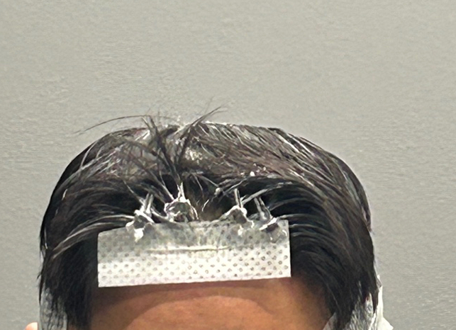 남성컷전문멋진남자 이미지