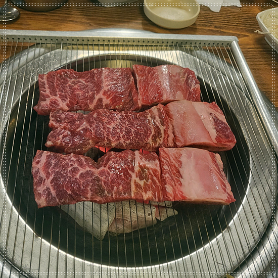 갈비집 이미지