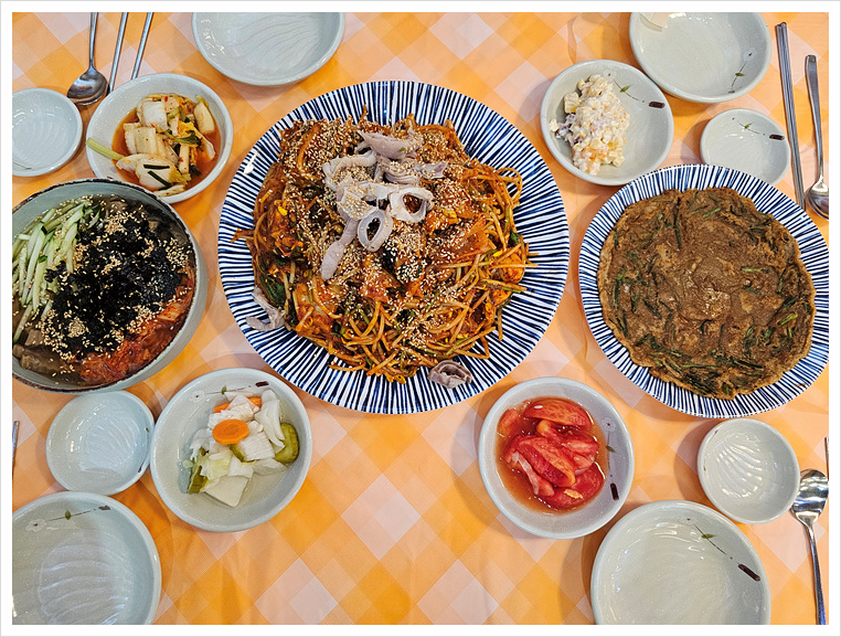 대한아구찜 이미지