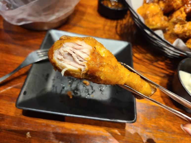 교촌치킨 율량점 이미지