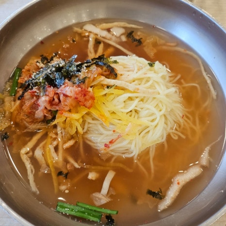 오 별난 멸치국수 장전점 이미지