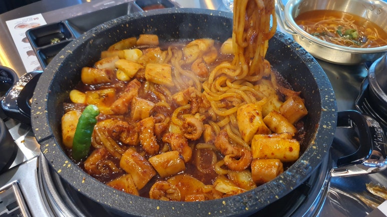 화끈곱창 이미지