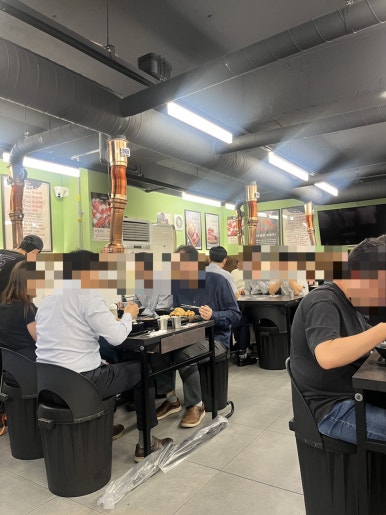 뱅뱅돈까스 이미지
