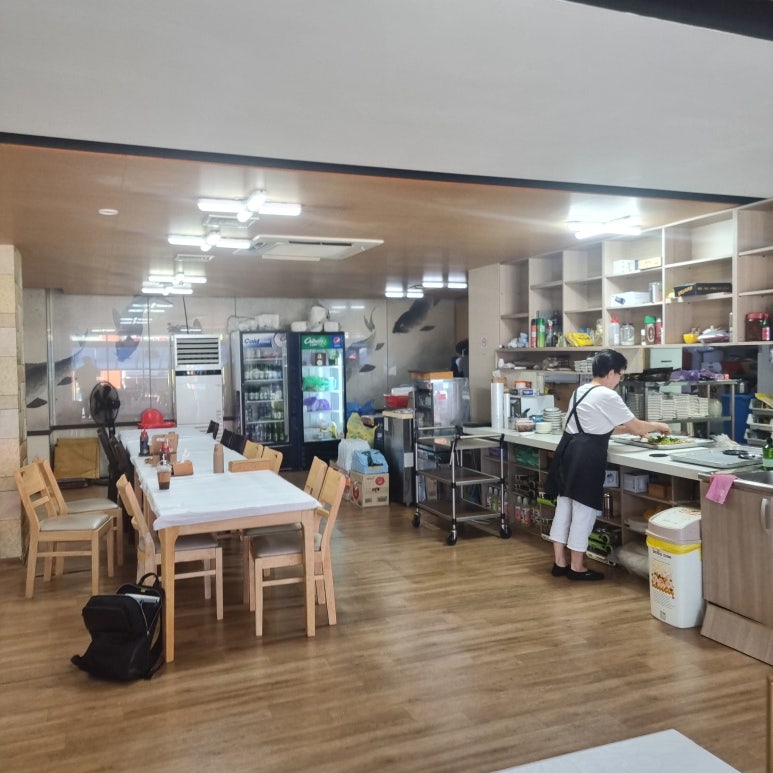 북한횟집 이미지