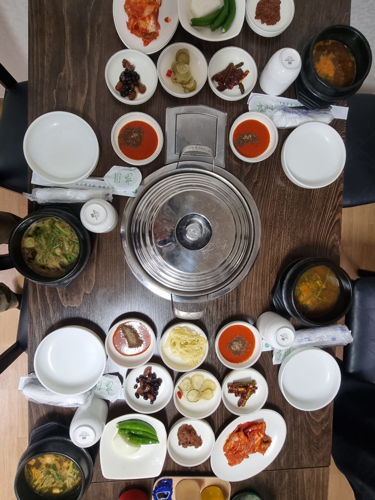 소나무집 이미지
