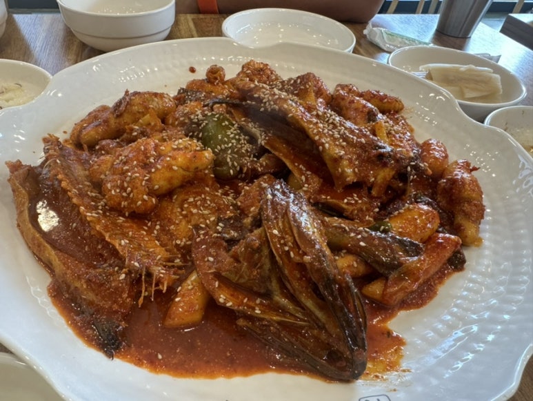 맛태정식 이미지