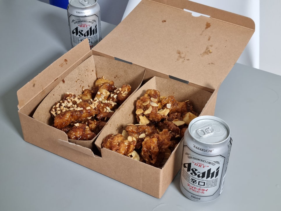 가마로강정 야탑점 사진 7