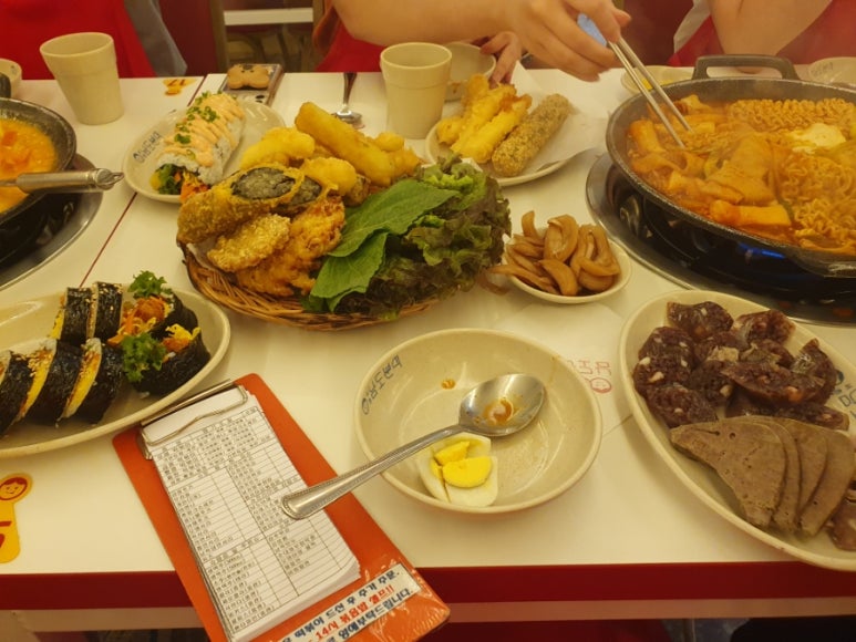 남도분식 강남N타워 이미지