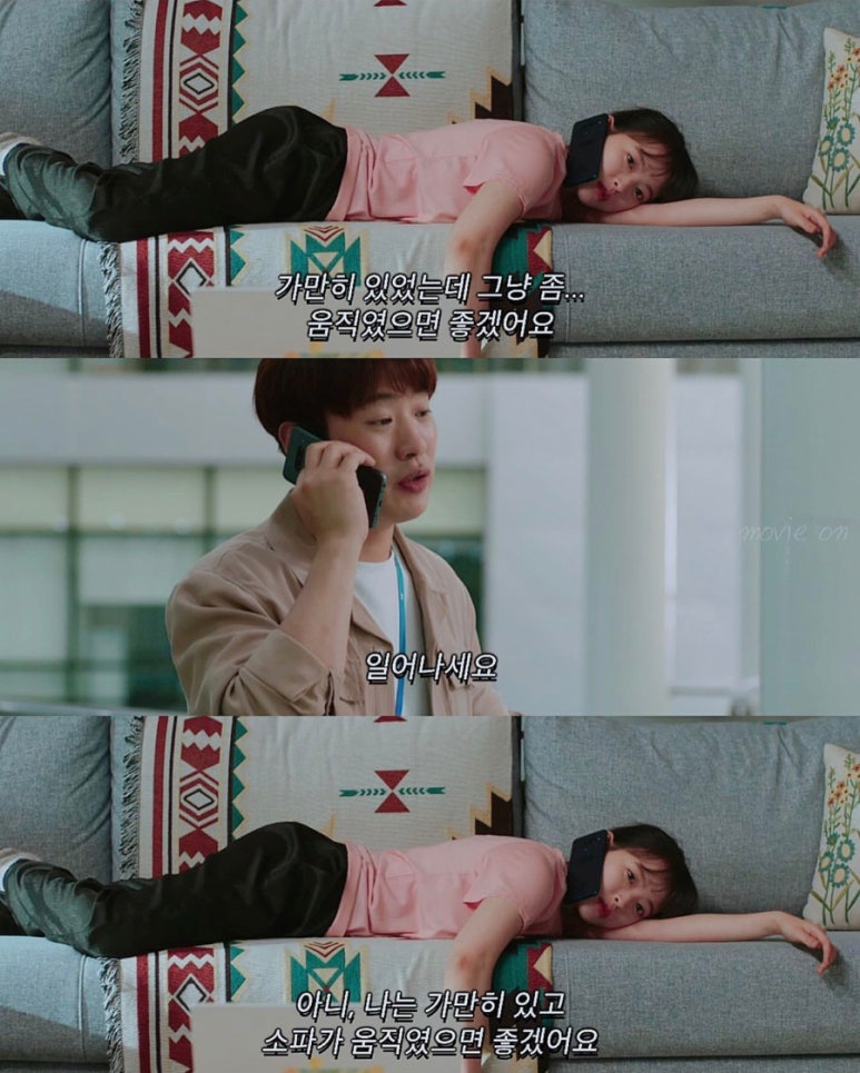 네일카페 이미지