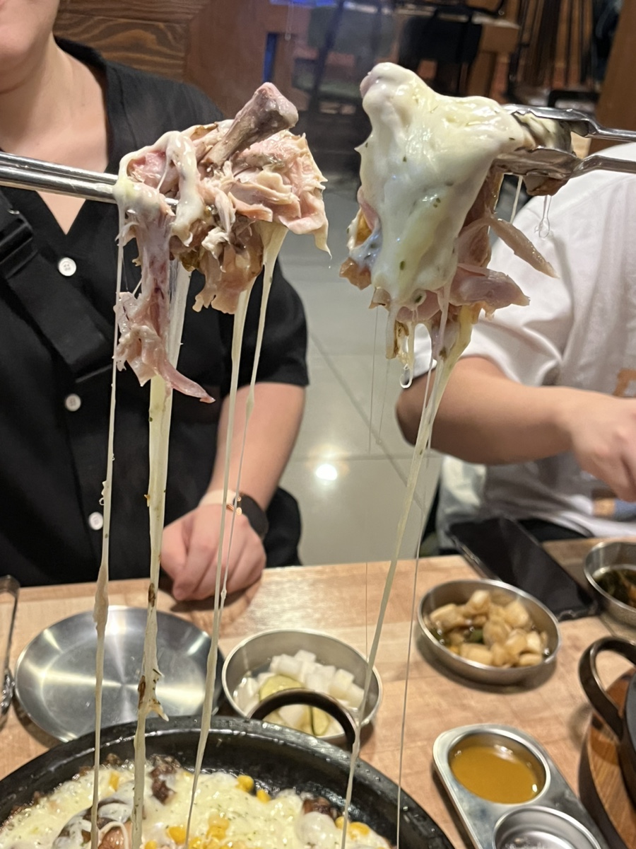나무랑닭이랑 이미지
