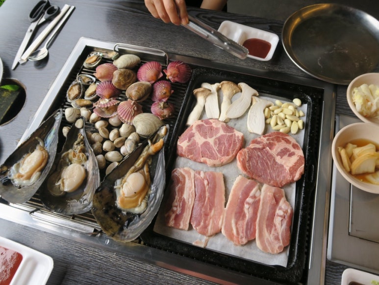 왕십리 조개창고 이미지