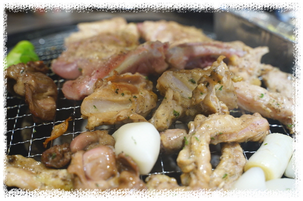 안부자닭갈비 이미지
