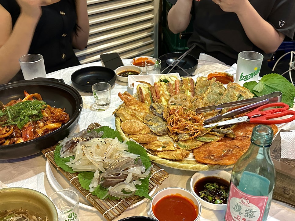 퓨전포차알콜충전소 이미지