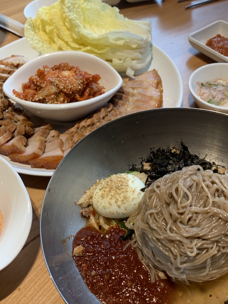 천서리막국수레이크cc점 이미지