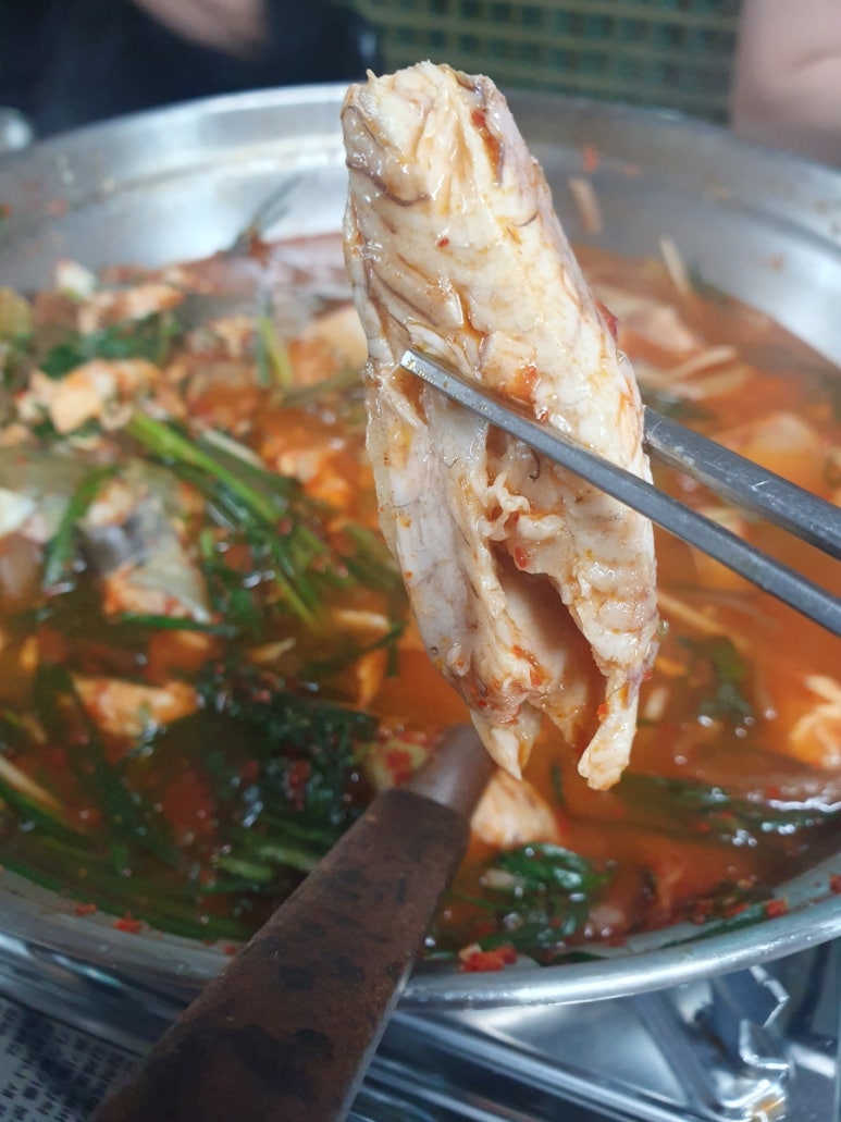 대성논메기매운탕 이미지