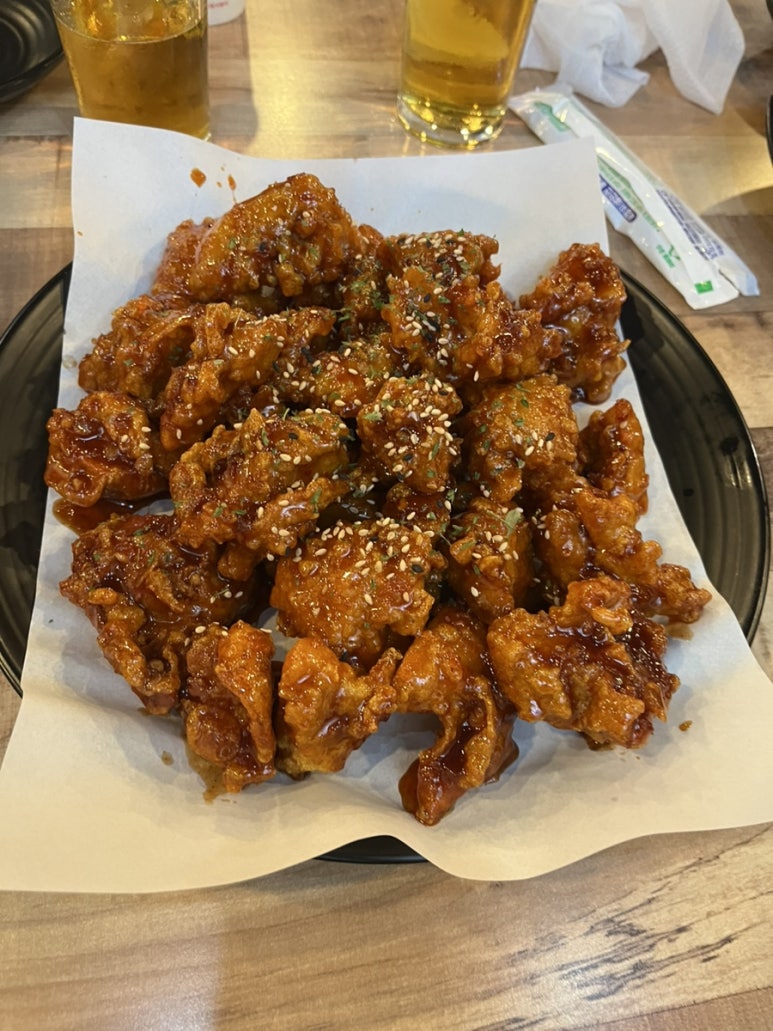 후라이드바삭킹강원대점 이미지