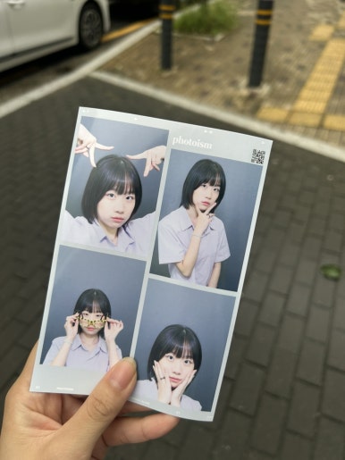 화사헤어 이미지