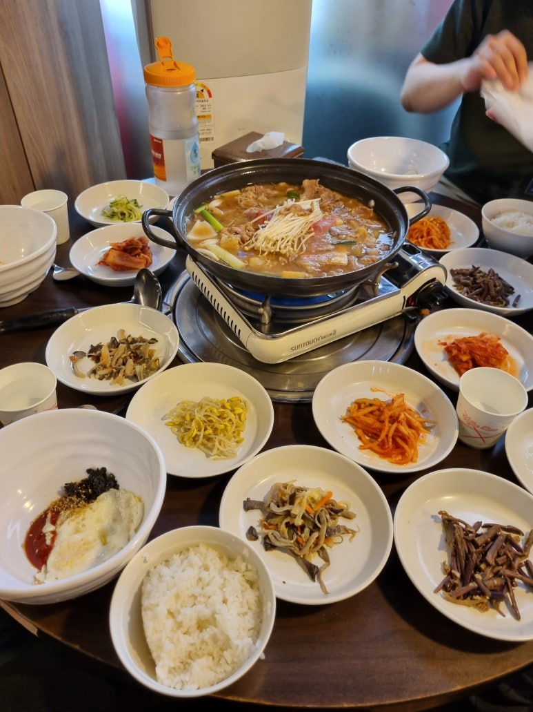 북청집 이미지