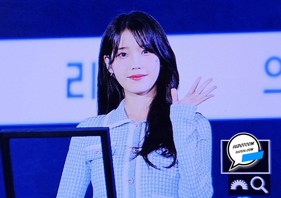 블루밍팬 이미지