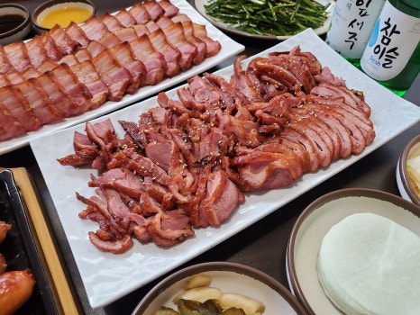 호세야오리바베큐 이미지