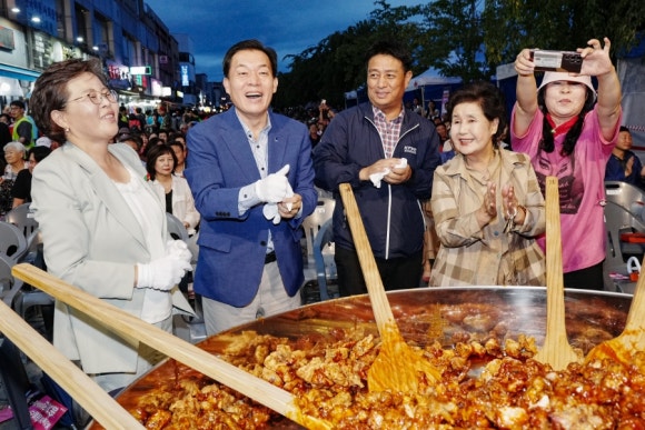 수원통닭 이미지