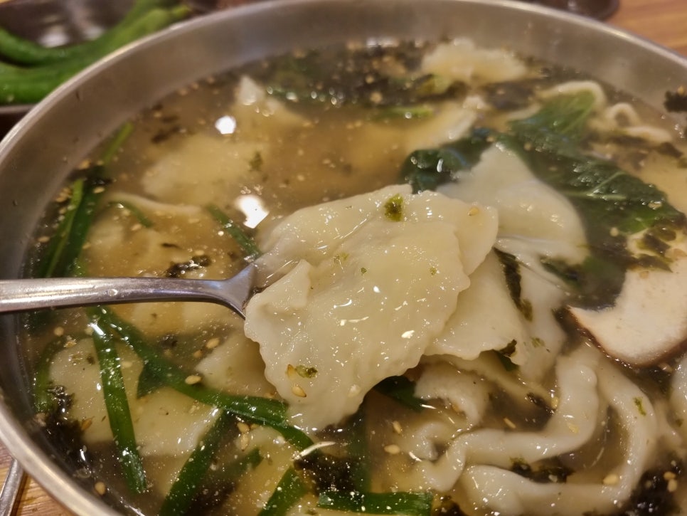 선우손칼국수 이미지