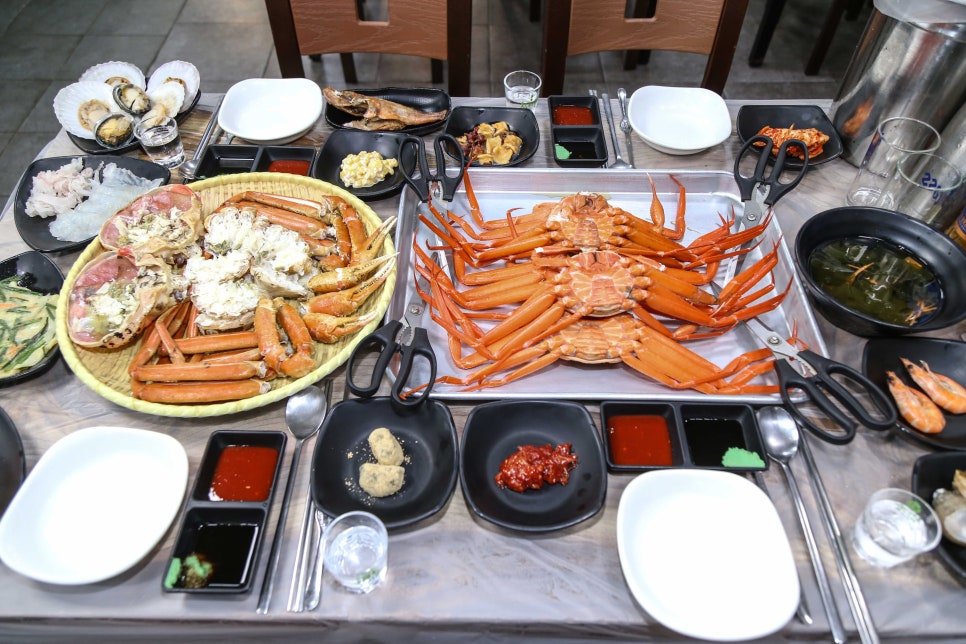 홍게무한리필 이미지