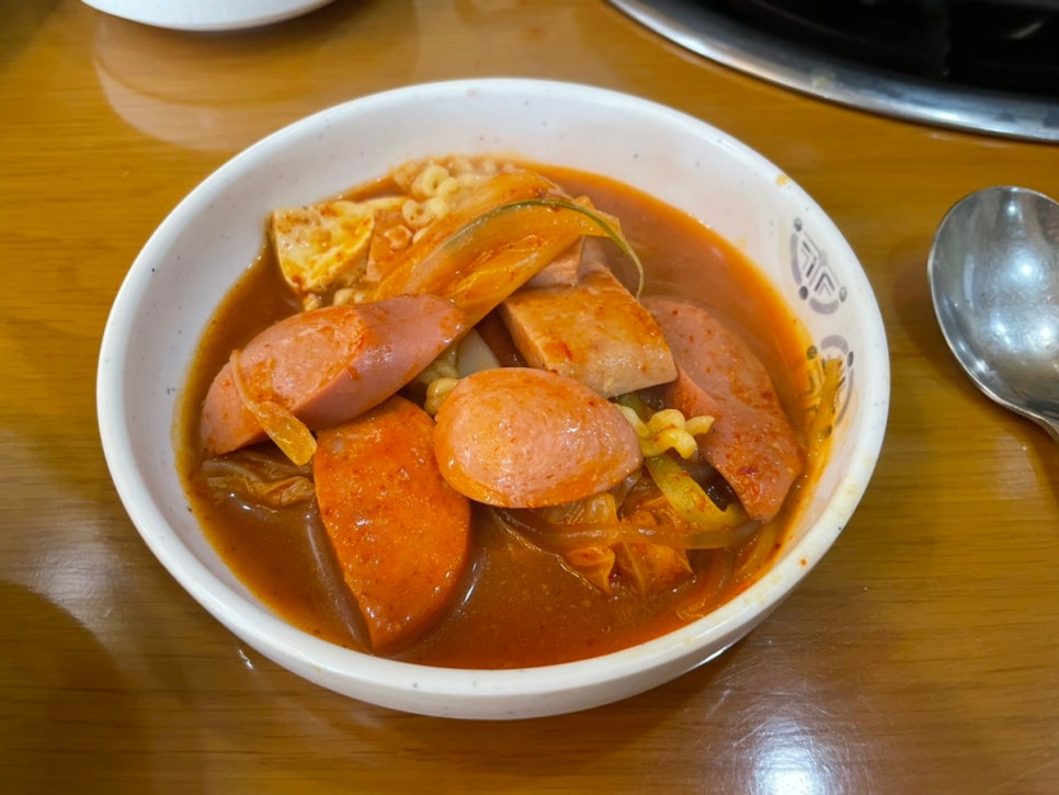 어수정의정부부대찌개 이미지