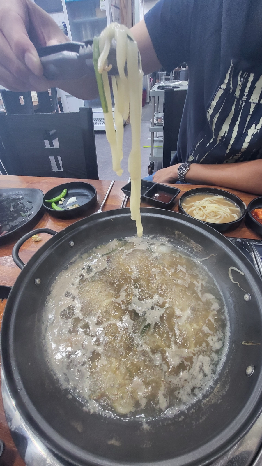 해남이네샤브칼국수 이미지