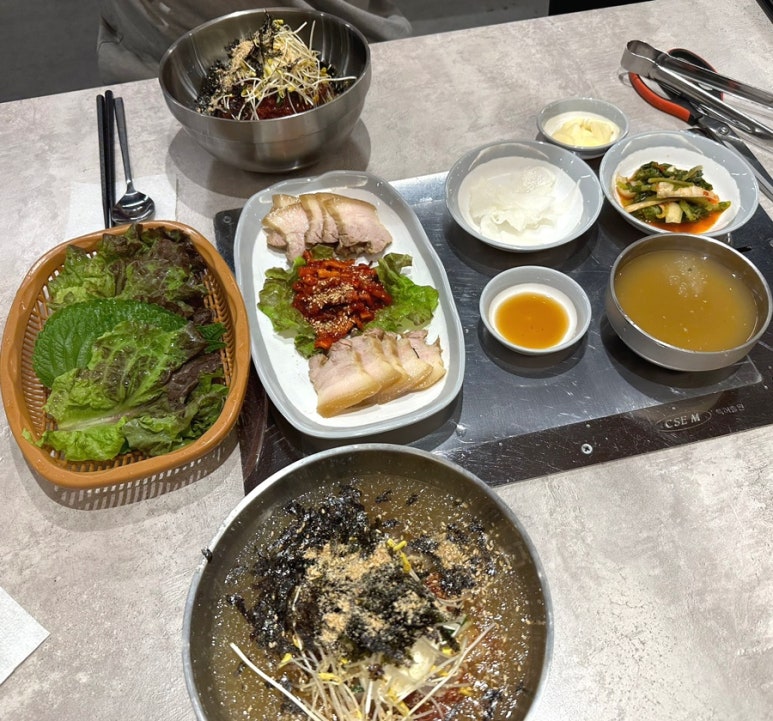 봉평메밀막국수본가 이미지