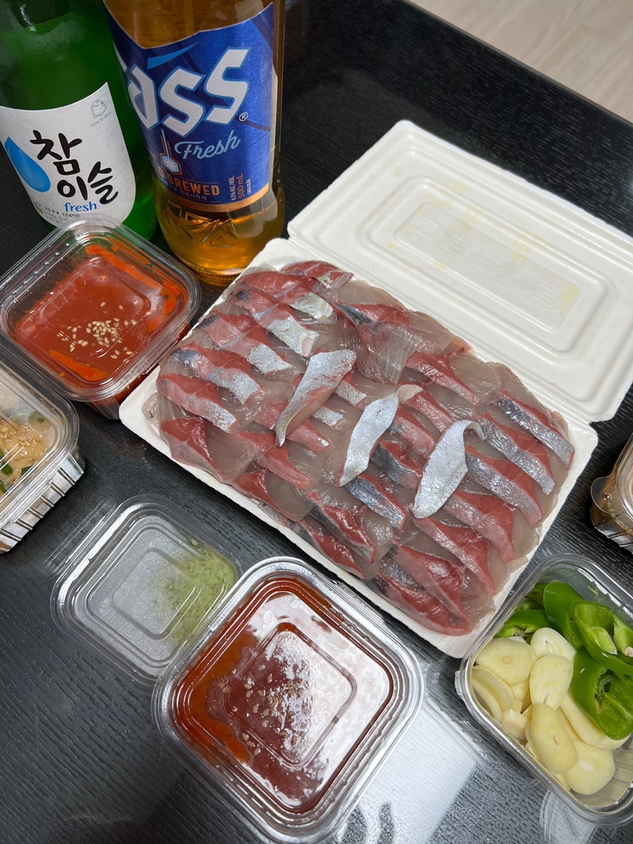 만포정횟집 이미지